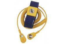  - Bracelet élastique réglable avec cordon torsadé 2m, 10mm