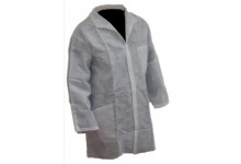  - ESD disposable lab coat