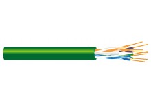  - Cable U-UTP 6A 4x2xAWG23/1 LSZH