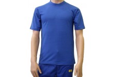  - ESD T-shirt with round collar and short sleeves
