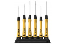 WIHA - Fine screwdriver set Slotted, Phillips PicoFinish® ESD 