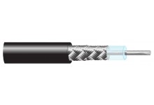  - Coax cable RG 214/U MIL C 17 