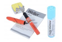 WELLER Consumer - Gas Operated Soldering Iron WP2 Pyropen Jr.