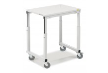  - Trolley SAP ESD, with height adjustment
