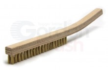  - Brosse ESD manche bois (type brosse à dents)