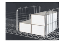 ITECO - Dividers for Wire shelving