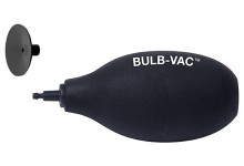  - BULB-VAC(tm) Micro-manipulateur ESD avec une ventouse Buna-N