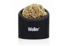 WELLER Consumer - Brass sponge tip cleaner with holder