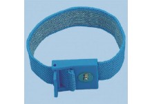 - Adjustable wrist strap light blue