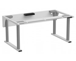 QuatreX electrically height adjustable frame
