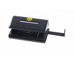 ESD holes puncher