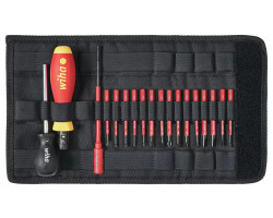 Torque screwdriver set TorqueVario®-S electric
