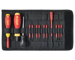 Torque screwdriver set TorqueVario-S electric