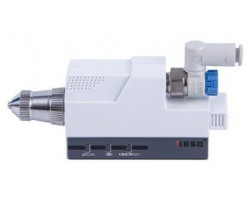 Ionizing air nozzle