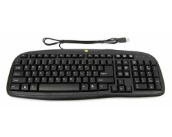 ESD PC keyboard