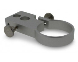 Metal sample holder