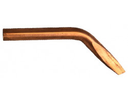 Bent tip for FP150