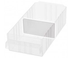 Medium dividers for drawer type 150-01 x48
