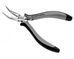 ESD Bent Snipe Nose Pliers