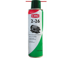 Multi-purpose precision lubricant 2-26