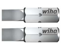 Standard bit slotted 1/4