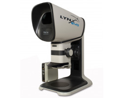 Lynx with Ergo stand and ring light