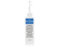 Paper shredder oil
