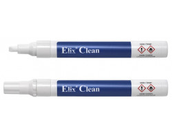 Cleaner for thermal print heads