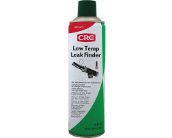 Low temp leak finder