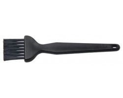 ESD flat brush