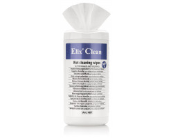 Cleaning wipes for whiteboards and phones