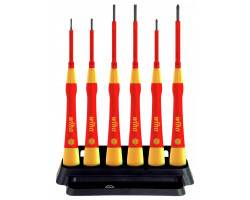 Fine screwdriver set PicoFinish electric