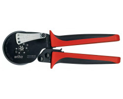 Crimp tool automatic
