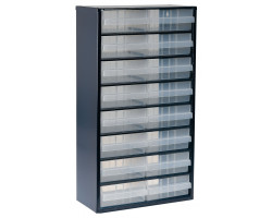 Cabinet with drawers 1216-04
