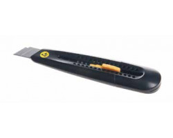 ESD retractable cutter