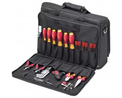 Tool set service technician