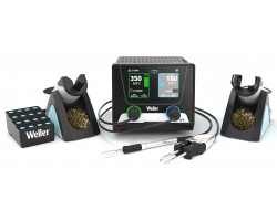 Soldering station WXsmart Heavy duty and tweezers
