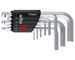 L-key set in Compact holder