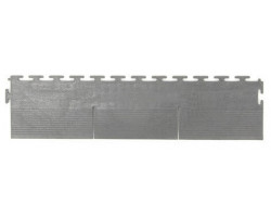ESD PVC floor tile sloped edge