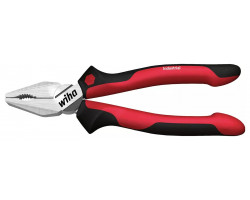 Combination pliers Industrial with DynamicJoint and OptiGrip