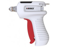 Ionizing air gun