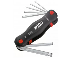 Multitool PocketStar with ball end