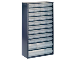 Cabinet with drawers 1240-123