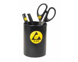 ESD pen holder