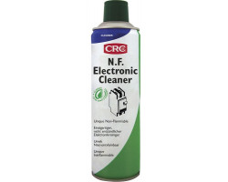 N.F. electronic cleaner