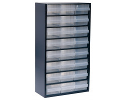 Cabinet with drawers 1224-02