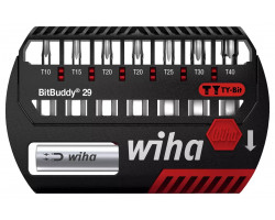 Bit set BitBuddy TY bit 29 mm