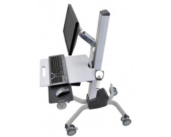Neo-Flex LCD trolley