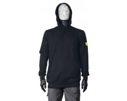 ESD hooded sweatshirt THSB