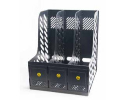 ESD magazines stand
